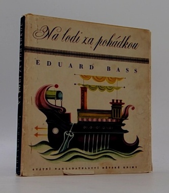 Na lodi za pohádkou