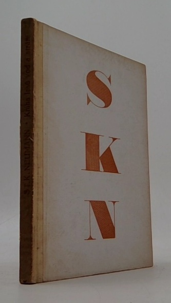 Kniha lesů vod a strání