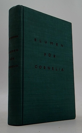 Blumen fur Cornelia