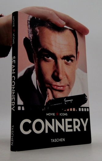 Movie Icons: Connery