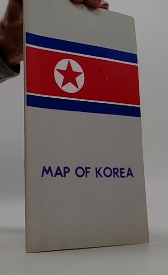 Map of Korea