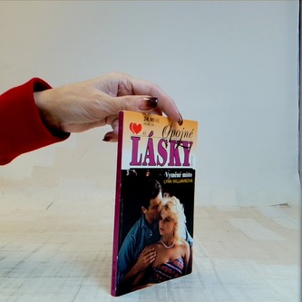 Opojné lásky - Vysněné místo