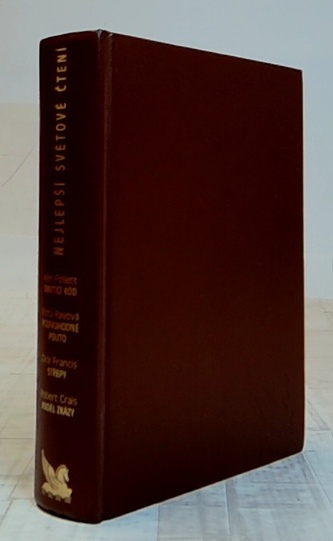 Nejlepší světové čtení - Smrtící kód, Podivuhodné pouto, Střepy,