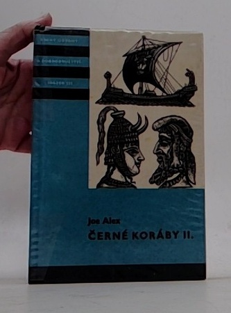Černé Koráby II.