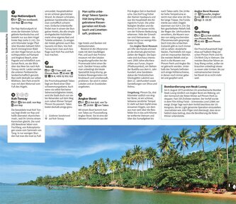 Vis-à-Vis Reiseführer Kambodscha & Laos