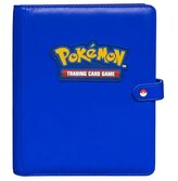 UltraPro Pokémon A5 Premium album Snap Binder blue