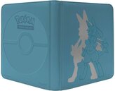 Pokémon UltraPro Elite Series Lucario - PRO-Binde album na 480 karet
