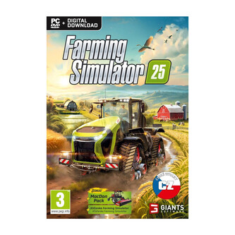 Farming Simulator 25 (PC) Farming Simulator 25 (PC)
