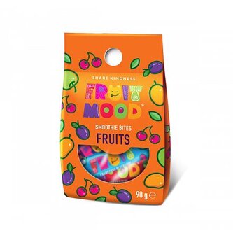 Sergio Fruit Mood mini tyčinky Fruits  váha 90g