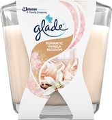 Glade svíčka vonná Maxi Romantic Vanilla Blossom, 204 g