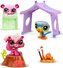 Hasbro Littlest Pet Shop LPS Hrací sada: Dobrodružství při kempování