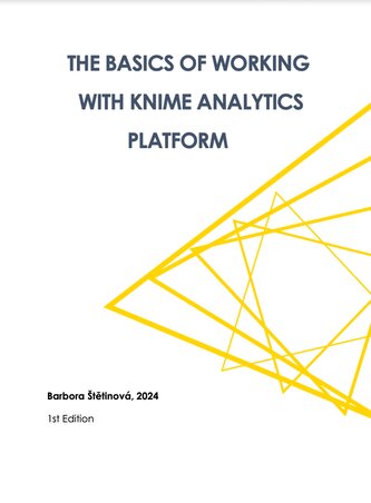 The basics of working with KNIME Analytics Platform