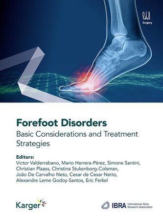 Forefoot Disorders