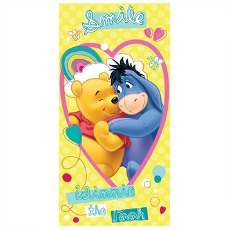 Jerry Fabrics Osuška WTP Smile 70x140 cm