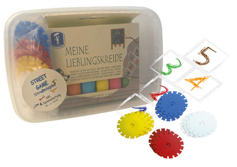 FEUCHTMANN Melie Venkovní herní set