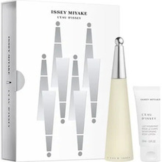 Issey Miyake L´Eau D´Issey Dárková sada Toaletní voda 50 ml a tělové mléko L´Eau D´Issey 50 ml