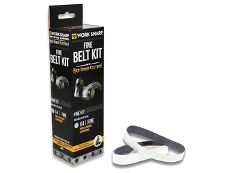 Work Sharp Belt Kit for X4 Fine PP0002938 Qty 5 brusné pásy 5ks (WSSAKO81120)