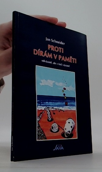 Proti dírám v paměti: odvázaně, ale v řeči vázané