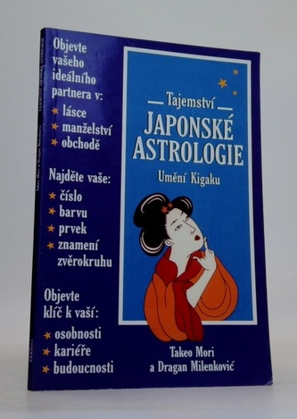 Tajemství japonské astrologie