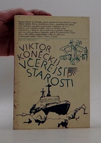 Včerejší starosti