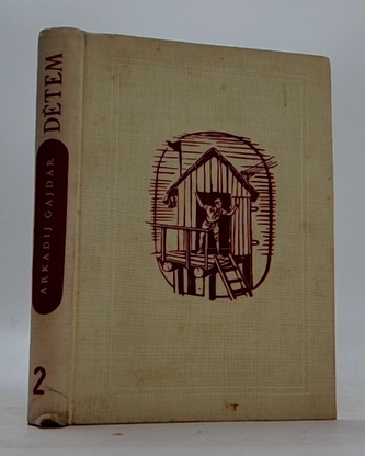 Arkadij Gajdar Dětem 2