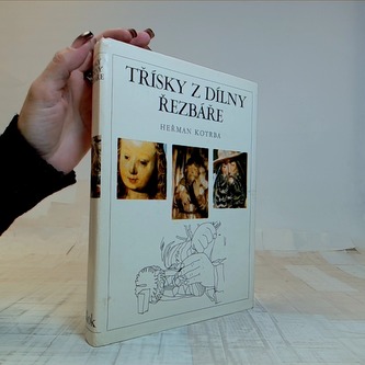 Třísky z dílny řezbáře