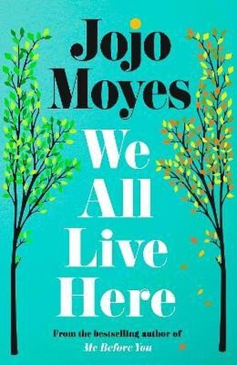 We All Live Here We All Live Here