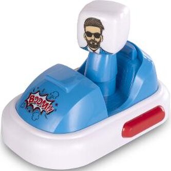 Narážecí autíčka BUDDY TOYS BRC 28.315