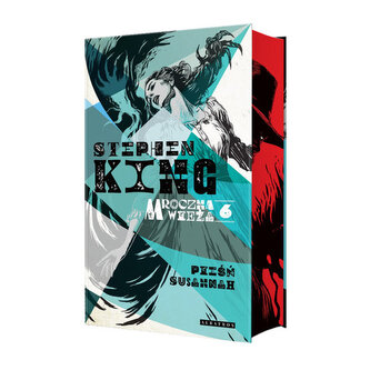 Mroczna Wieża VI Pieśń Susannah