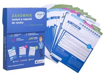 Zásobník metod a nápadů do výuky Zásobník metod a nápadů do výuky