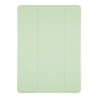 OBAL:ME MistyTab Pouzdro pro iPad Pro 11 (2024) Light Green