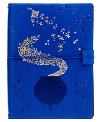 Harry Potter: Spells and Potions Traveler's Notebook Set