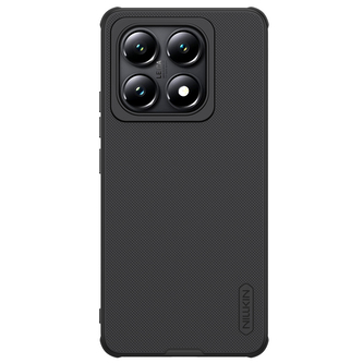 Nillkin Super Frosted PRO Magnetic Zadní Kryt pro Xiaomi 14T Pro Black