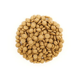 Karamelová 30,4% čokoláda váha 200g