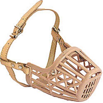 Náhubek Safeguard č.5 - Kokršpaněl