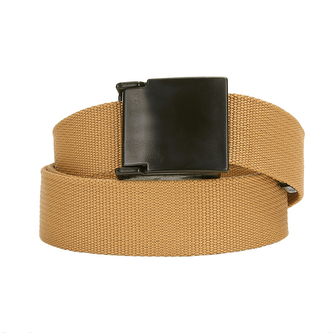 Opasek textilní Fostex Pistol Belt - coyote, 130
