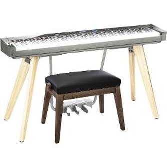 Příslušenství kláves CASIO BG50-VINYL-BK