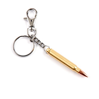 Přívěsek na karabině Patrona YC-15 - zlatý