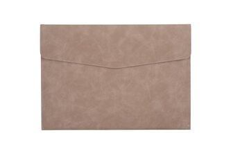 Teczka A4 505 koperta na napy jasno szary