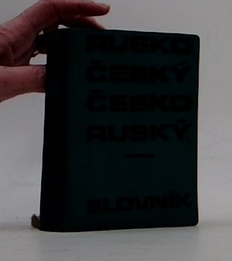 Rusko-český, česko-ruský kapesní slovník