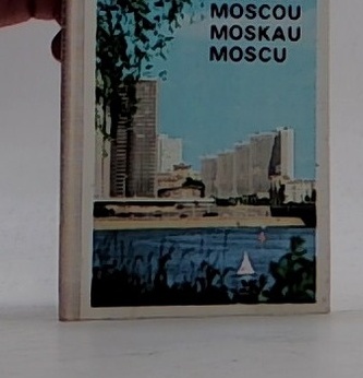 Mockba, Moscow, Moscou, Moskau, Moscu