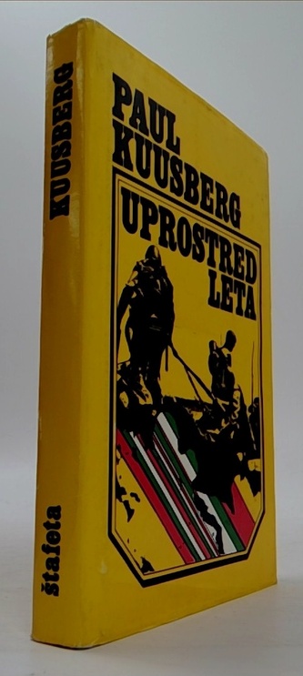 Uprostred leta