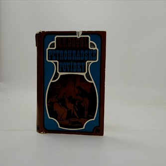 Petrohradské povídky