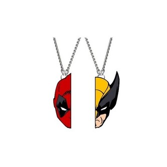 Řetízek Řetízek Deadpool & Wolverine