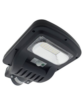 Solární 5W pouliční lampa s pohybovým senzorem TR 380S TRIXLINE