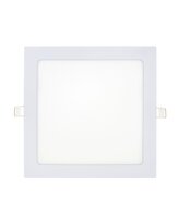 TR-140 LED panel 18W 1584lm 6500K - čtvercový vestavný Trixline