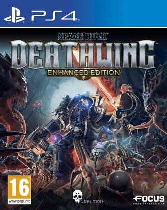 Space Hulk: Deathwing - Enhanced Edition (PS4) - Bazar
