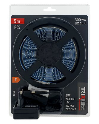 LED pásek 300 WW TRIXLINE TR 645