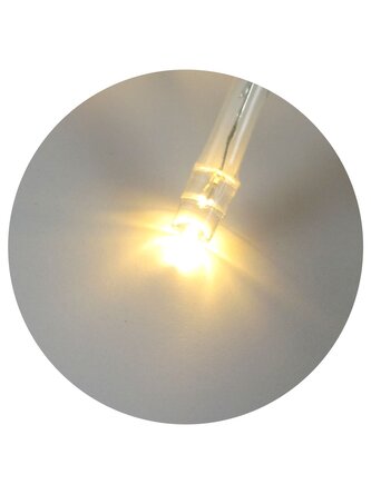 TR 301 Vánoční řetěz 20LED 2700K 2,4 m teplá  bílá Trixline