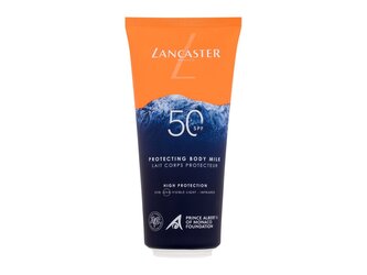 Lancaster Limited Edition Opalovací přípravek na tělo Protecting Body Milk 200 ml SPF50 Limited Edition unisex